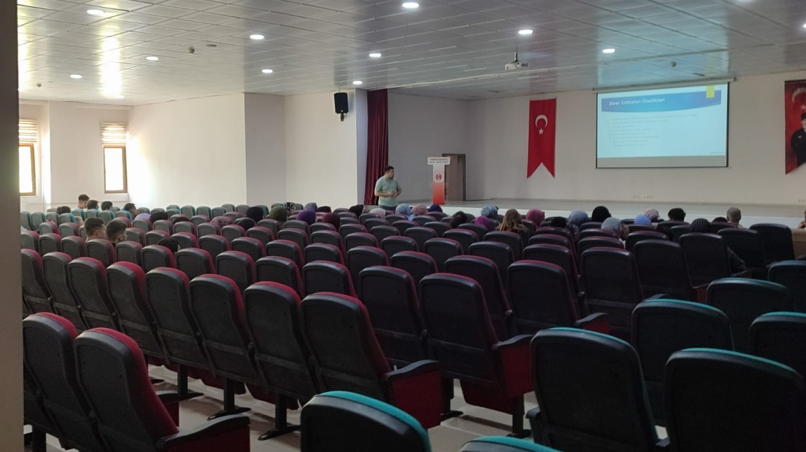 SİBER ZORBALIK SEMİNERİ