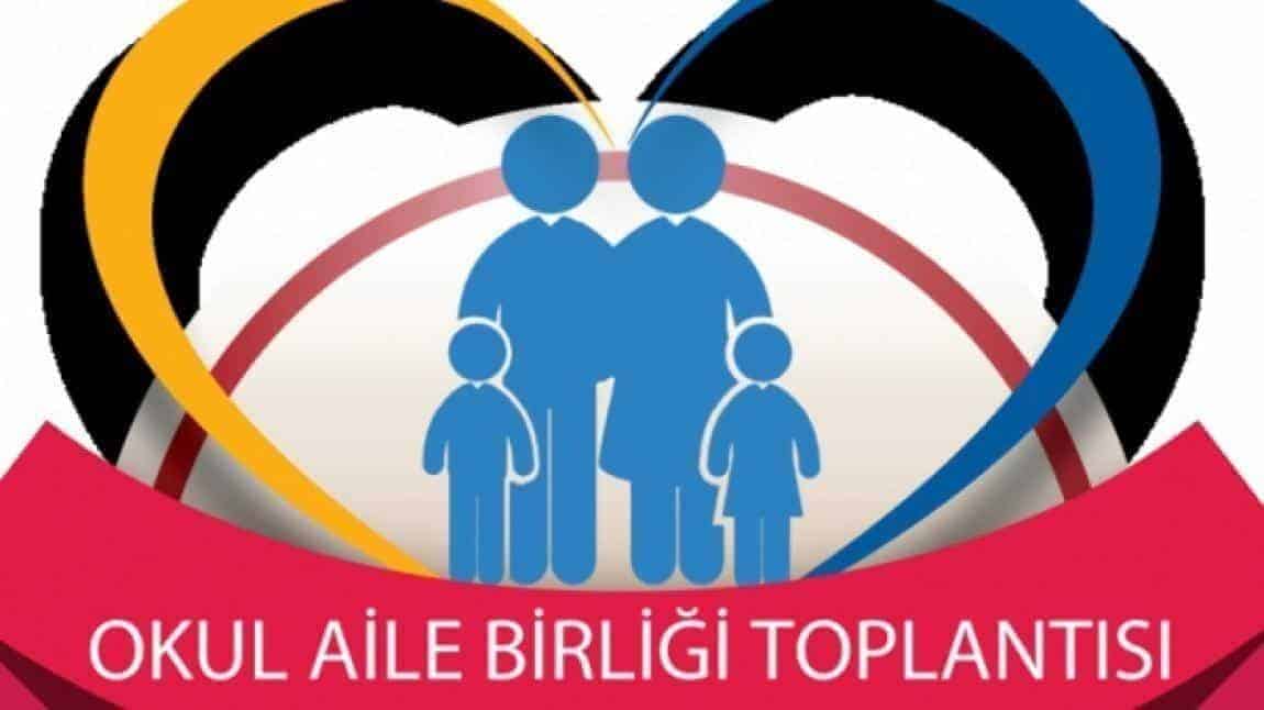 2025-2026 EĞİTİM-ÖĞRETİM YILI OKUL AİLE BİRLİĞİ TOPLANTISI
