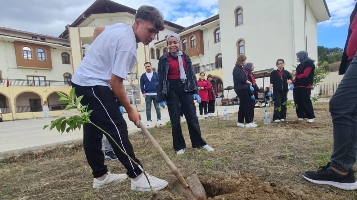 DOĞAYA SAYGI VE ORTAK ALANLARIN TEMİZLİĞİ